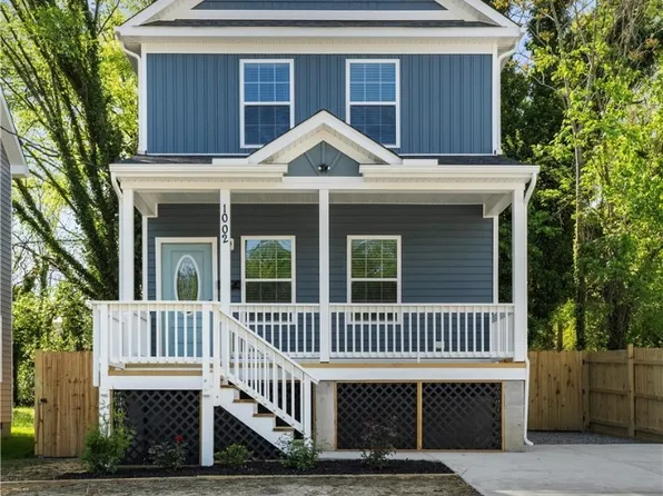 1002 Rome St, Petersburg, VA 23803