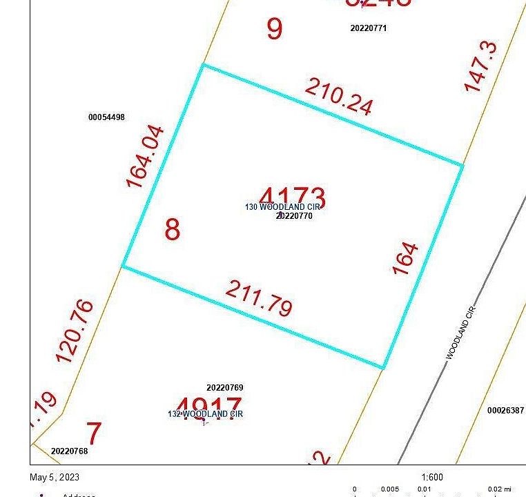 2nd image of 130 Woodland Circle