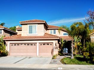 33 Brisa Fresca, Rancho Santa Margarita, CA 92688
