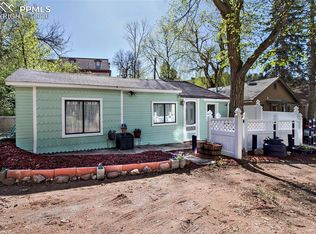 14 Narrows Rd, Manitou Springs, CO 80829