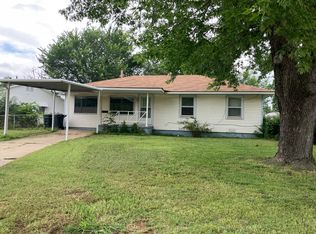 4741 SE 18th St, Del City, OK 73115