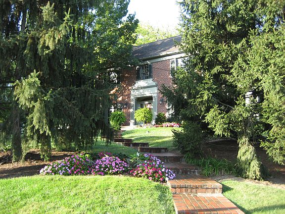 Front Entry - Street View