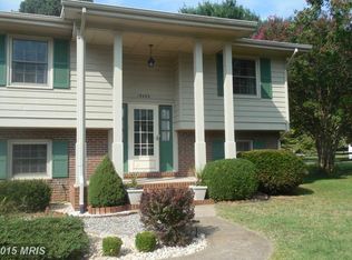 19499 Williams Dr, Culpeper, VA 22701