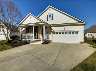 2601 Sailboat Ct, Midlothian, VA 23112