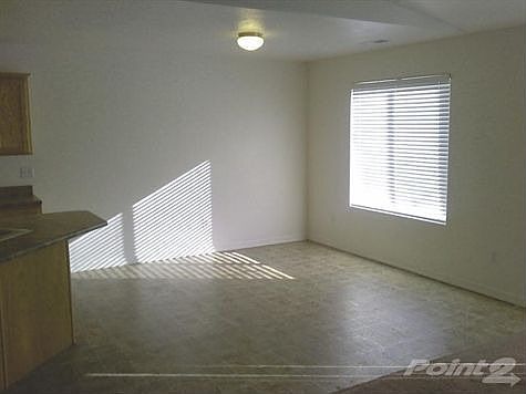 Roomy Dining area