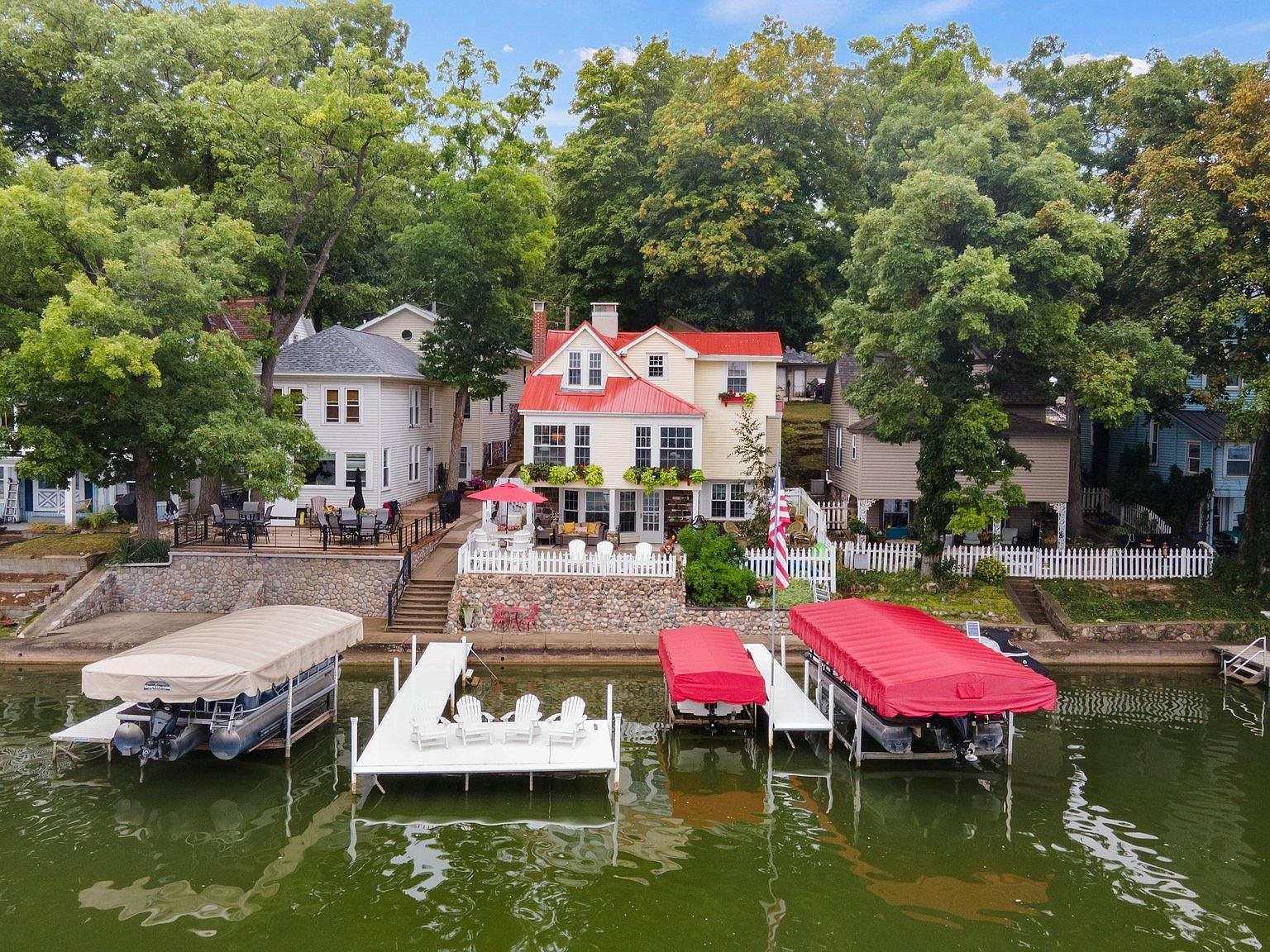 468 Spring Beach Rd, Rome City, IN 46784 Zillow