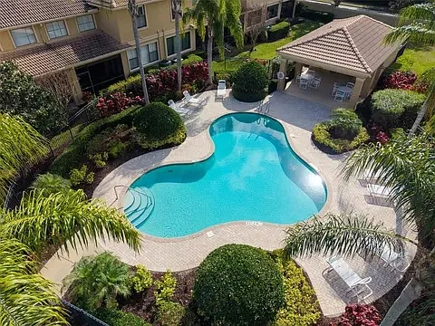 Community pool