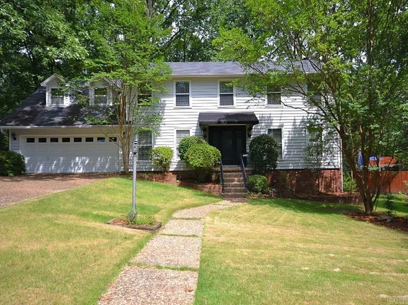 10716 Platte Valley Dr, Little Rock, AR 72212