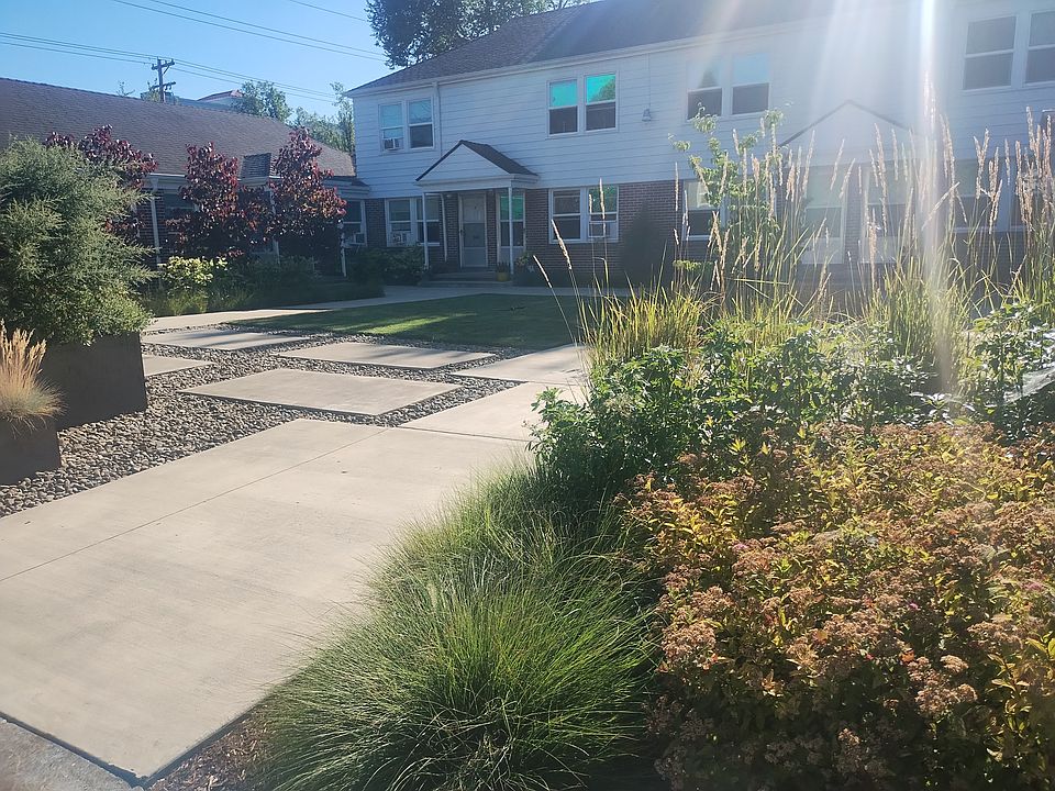 Front Courtyard