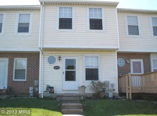838 Sleepy Hollow Ct, Edgewood, MD