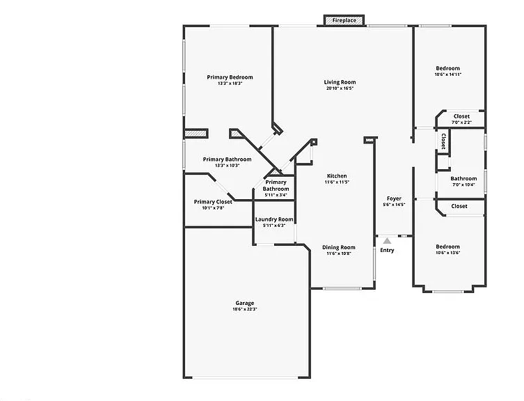 1211 E Winter Dr — Photo 2