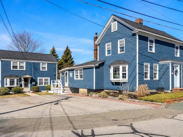38 & 38R High St, Rockport, MA 01966