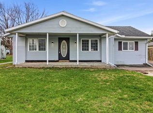 604 E South F St, Gas City, IN