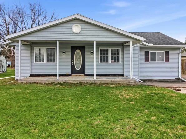 604 E South F St, Gas City, IN 46933