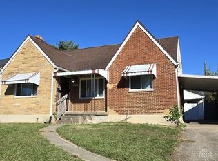 1816 Wesleyan Rd, Dayton, OH 45406