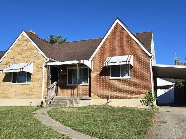 1816 Wesleyan Rd, Dayton, OH 45406