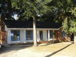 1291 Brown Rd, Hephzibah, GA 30815