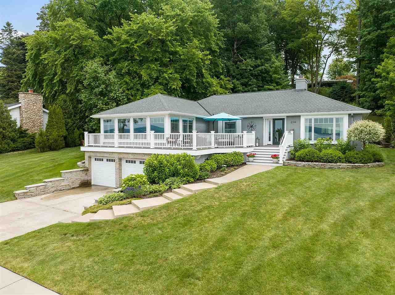 214 Arlington Ave, Petoskey, MI 49770 MLS 471670 Zillow