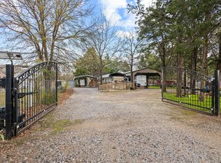 988 County Rd, Gordonville, TX 76245
