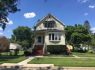 9423 Jefferson Ave, Brookfield, IL 60513