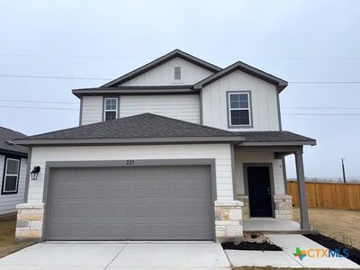 221 Alcatraz Loop, Jarrell, TX, 76537