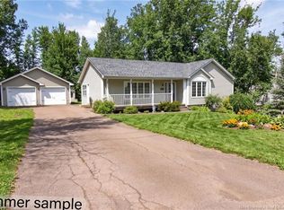 16 Woodworth St, Coverdale, NB E1J 1L3
