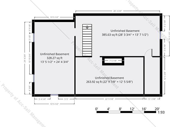2022 Martindale Ave SW Basement