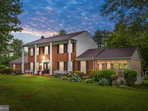 13086 Old Gordonsville Rd, Orange, VA 22960