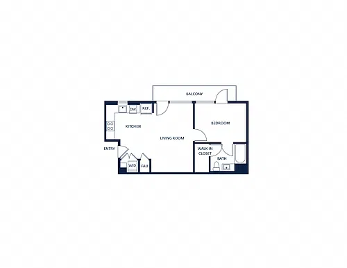 Floor plan C