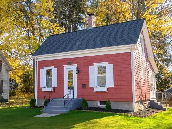 9 Bank St, Abington, MA 02351