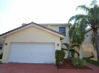 4041 W Silverado Cir, Hollywood, FL 33024