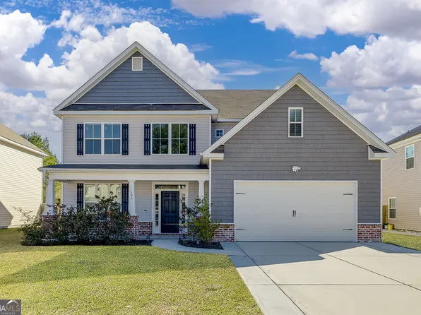 105 Smithwick Trl, Guyton, GA 31312