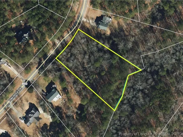 Pineridge Dr, Cameron, NC 28326