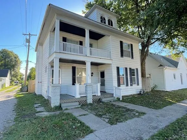 212 S 24th St, Parsons, KS 67357