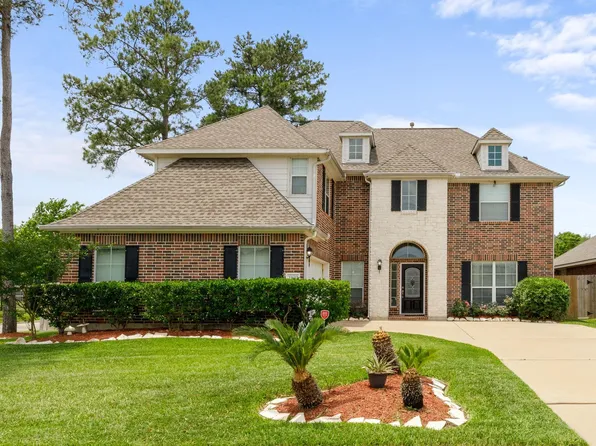 19603 Pitchstone Dr, Tomball, TX 77377