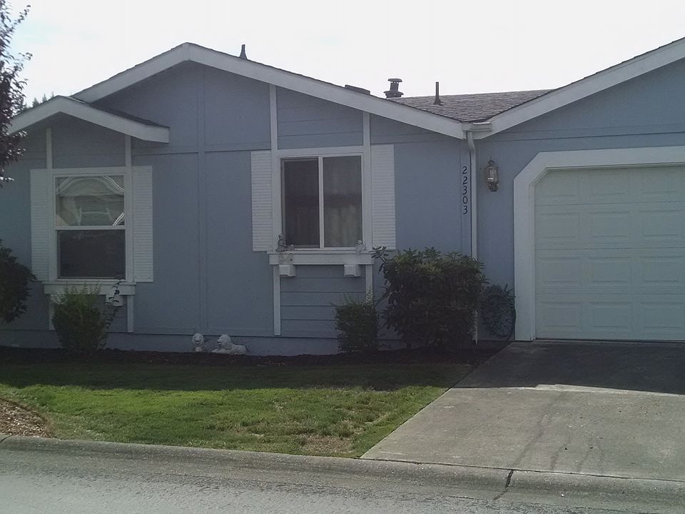 Front of house