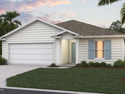 28 SAWDUST Lane, Palm Coast, FL, 32137