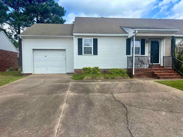 2910 E Moore Ave, Searcy, AR 72143