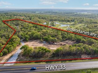 32380 W Old Highway 33 Rd, Bristow, OK 74010