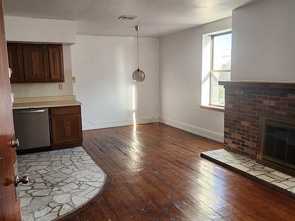 Open area - Kitchen, Dining, Living Room