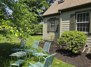 44 Clinton Pl, Newton, MA 02459