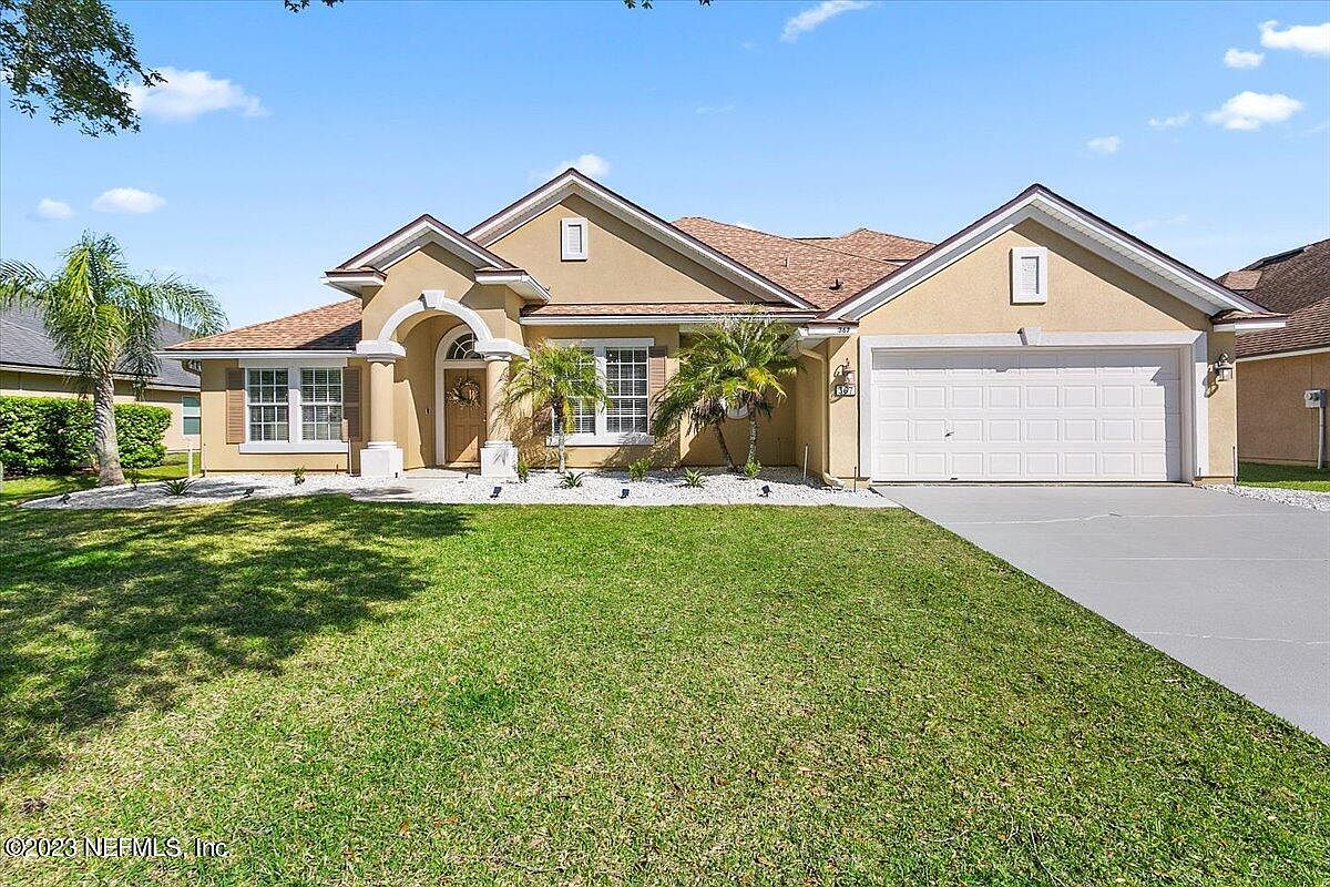 367 PORTA ROSA CIR, Saint Augustine, FL 32092 Zillow