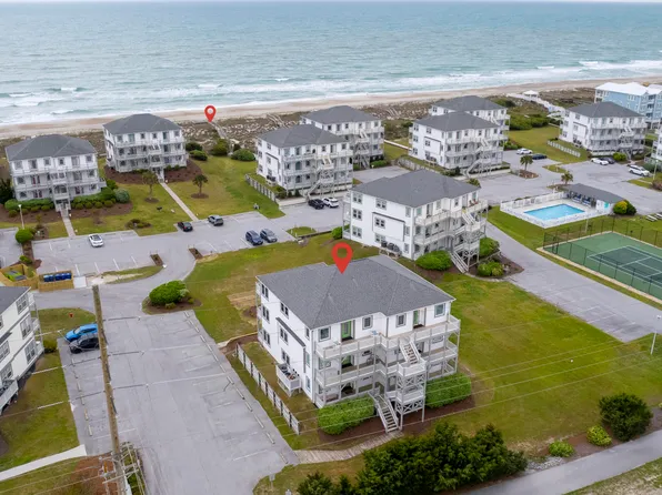 2806 Pier Pointe Drive #A3, Emerald Isle, NC 28594