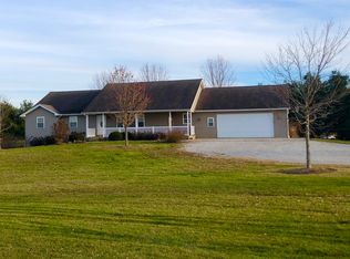 540 County Road 2000 E, Secor, IL 61771