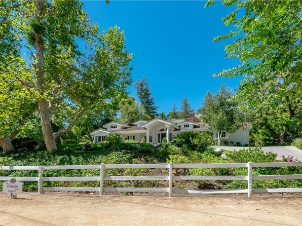 24612 Wingfield Rd, Hidden Hills, CA 91302