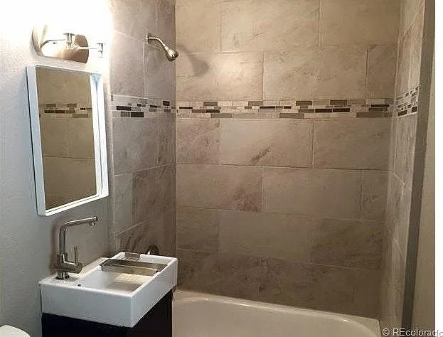 Gorgeous bath