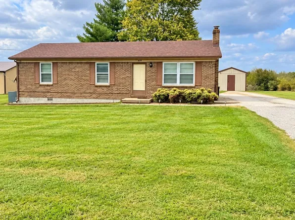 676 Greer Ln, Bardstown, KY 40004