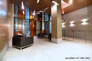 Rented by J Misrahi Realty Corp