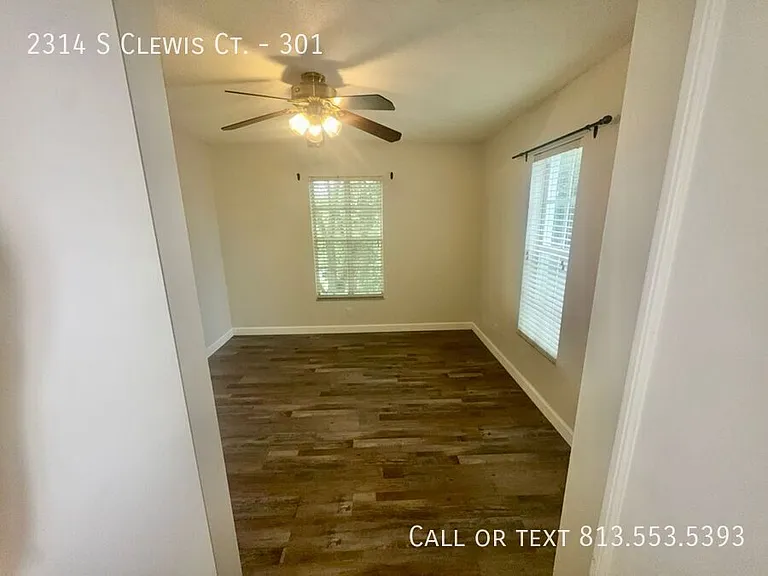 2314 S Clewis Ct #301 — Photo 66