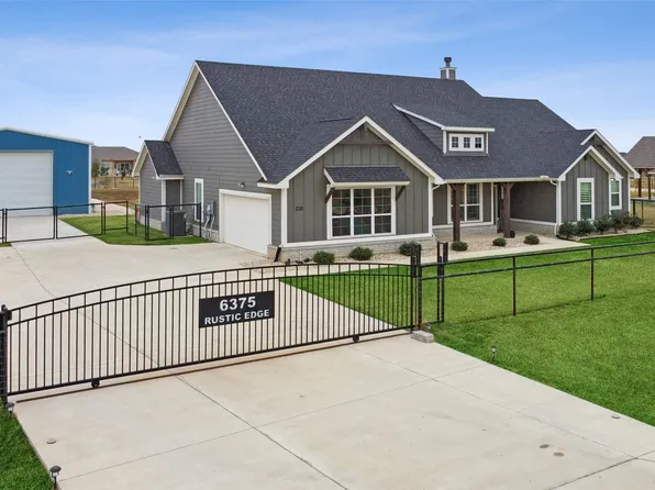 6375 Rustic Edge St, Godley, TX 76044